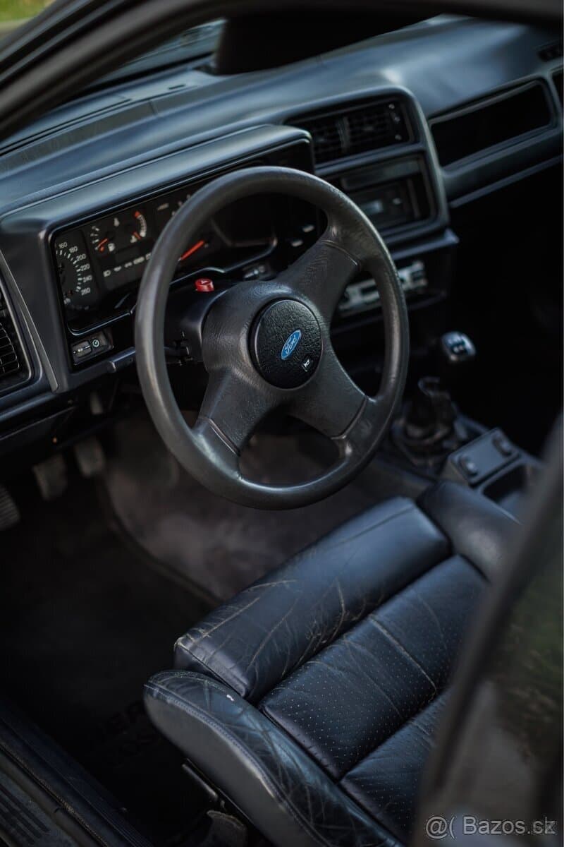 1991 Ford SIERRA - 10