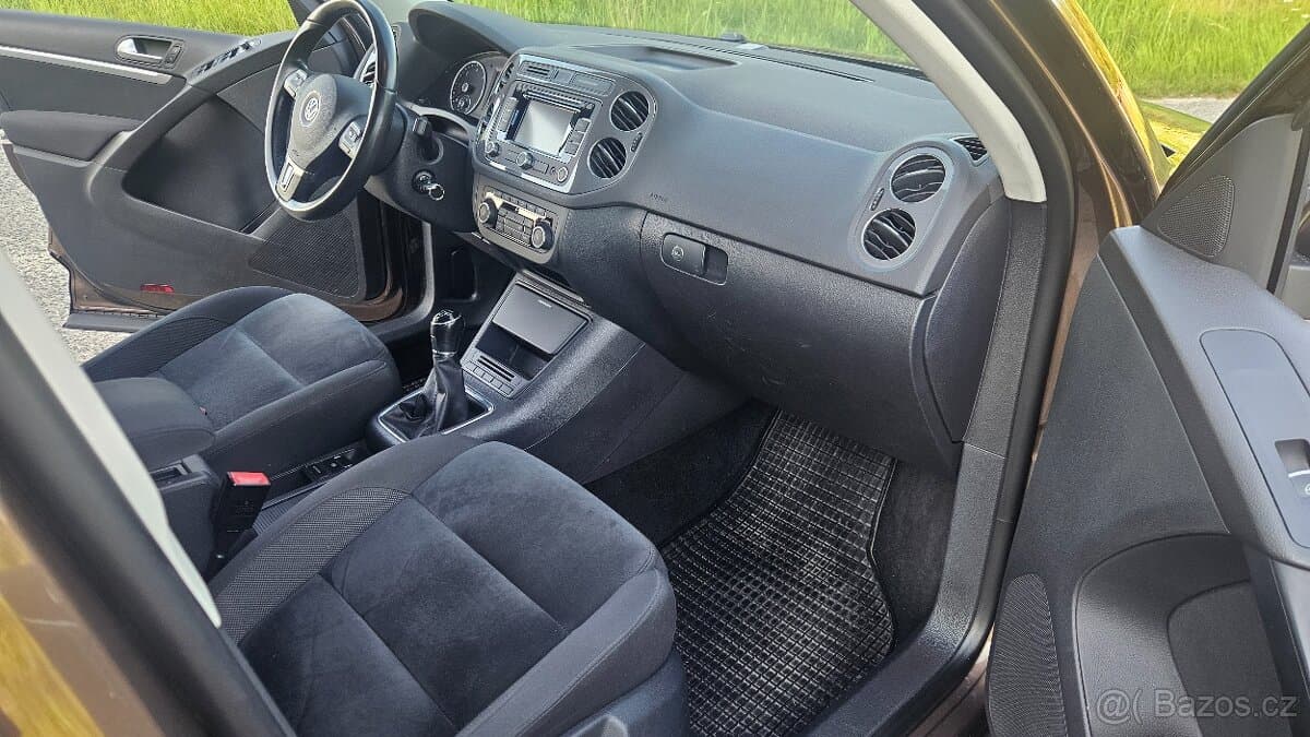 Volkswagen TIGUAN - 10