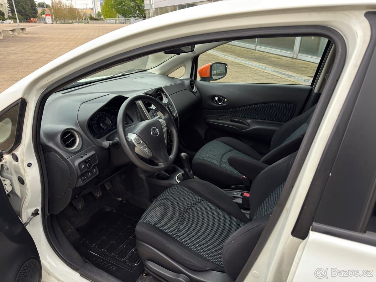 2014 Nissan NOTE - 10