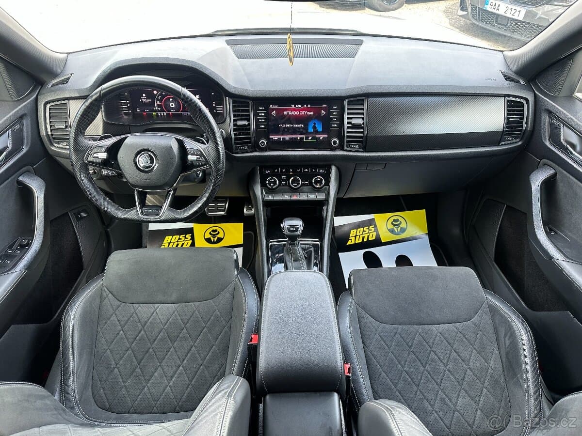 2021 Škoda KODIAQ - 10