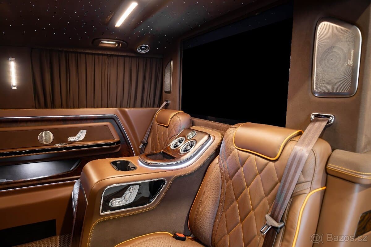 2024 Mercedes-Benz OSTATNÍ - 10