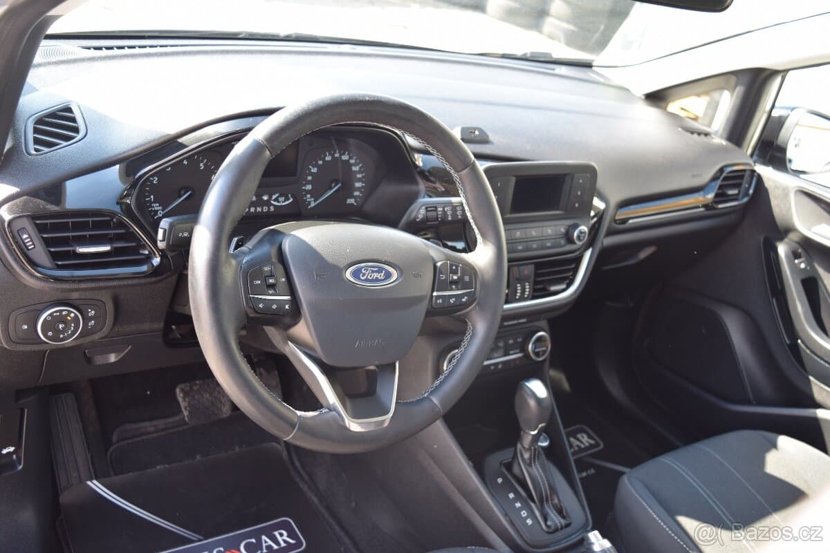 2018 Ford FIESTA - 10
