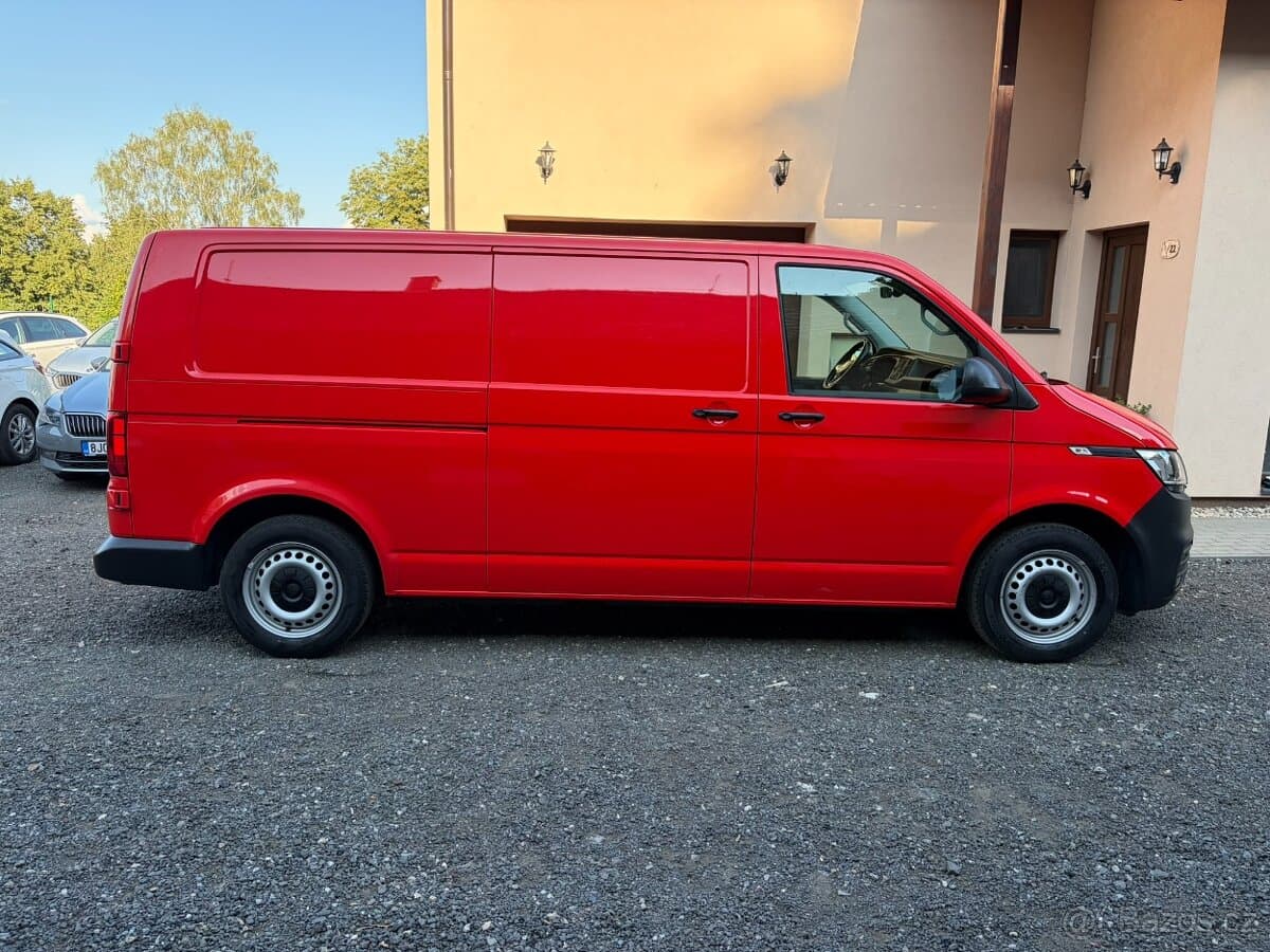 2019 Volkswagen TRANSPORTER - 10