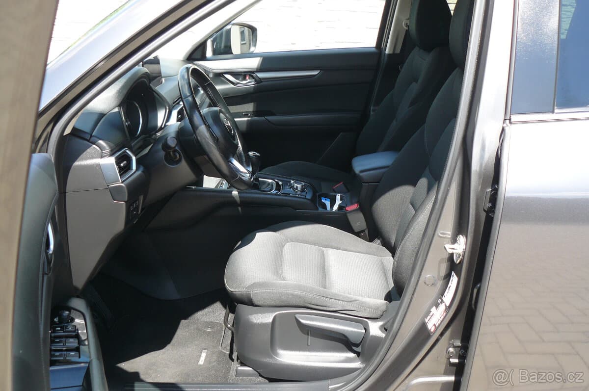 2017 Mazda CX-5 - 10