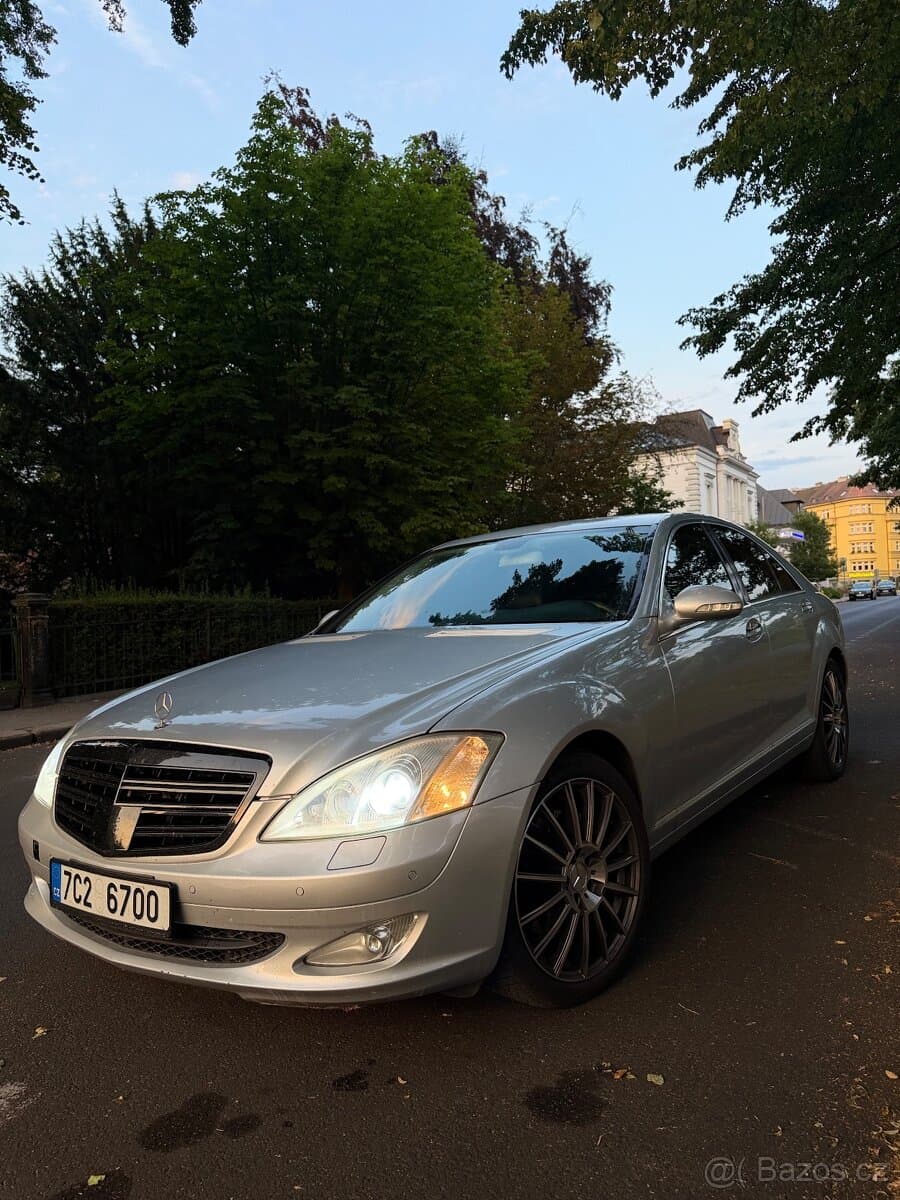 2007 Mercedes-Benz SL - 10