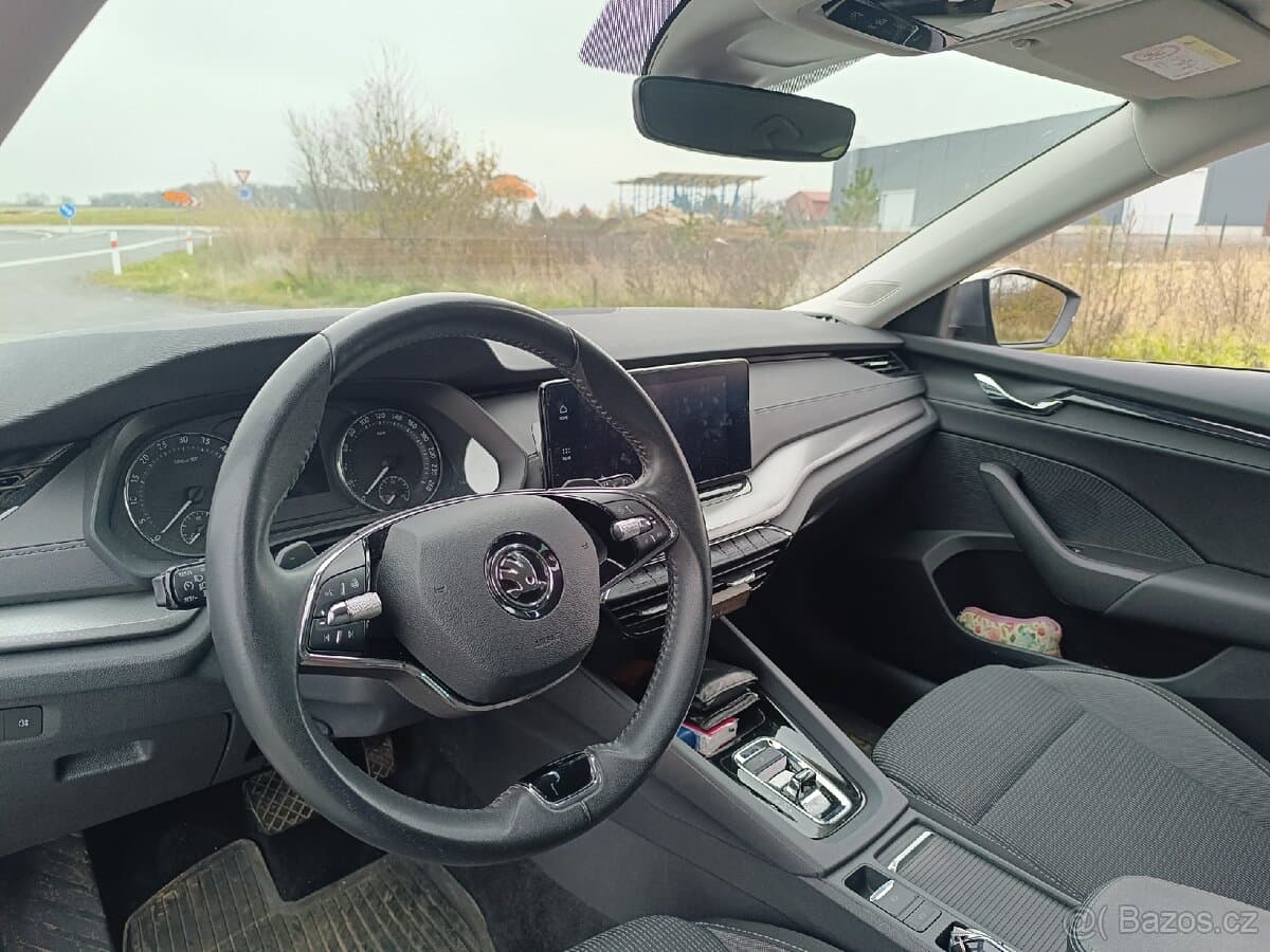 2024 Škoda OCTAVIA - 10