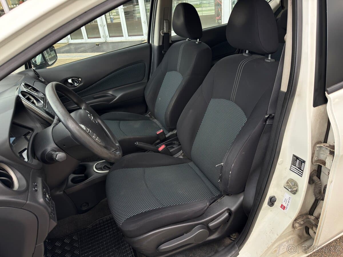2014 Nissan NOTE - 10