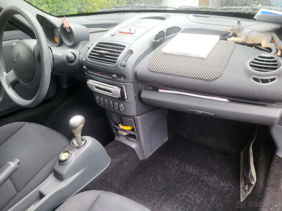2004 Smart ROADSTER - 10