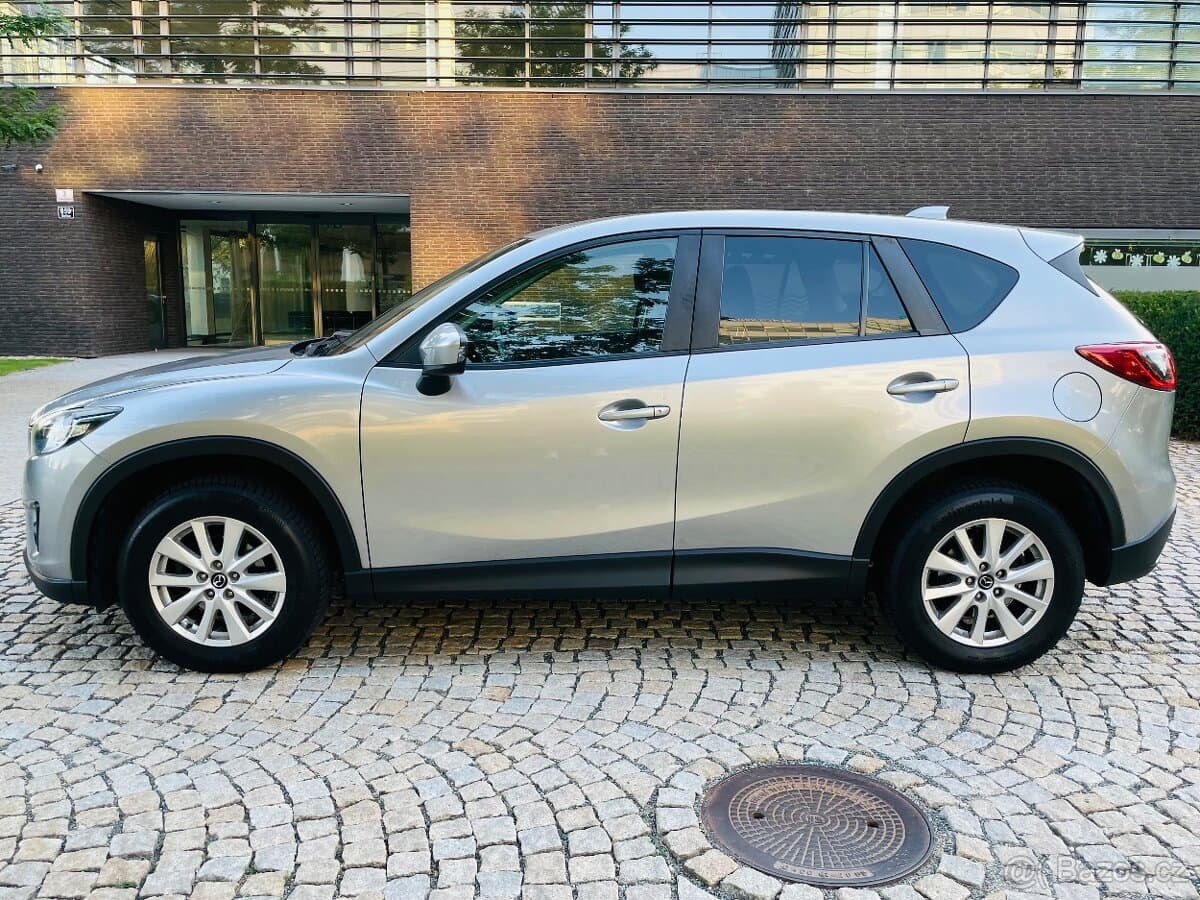 2013 Mazda CX-5 - 10