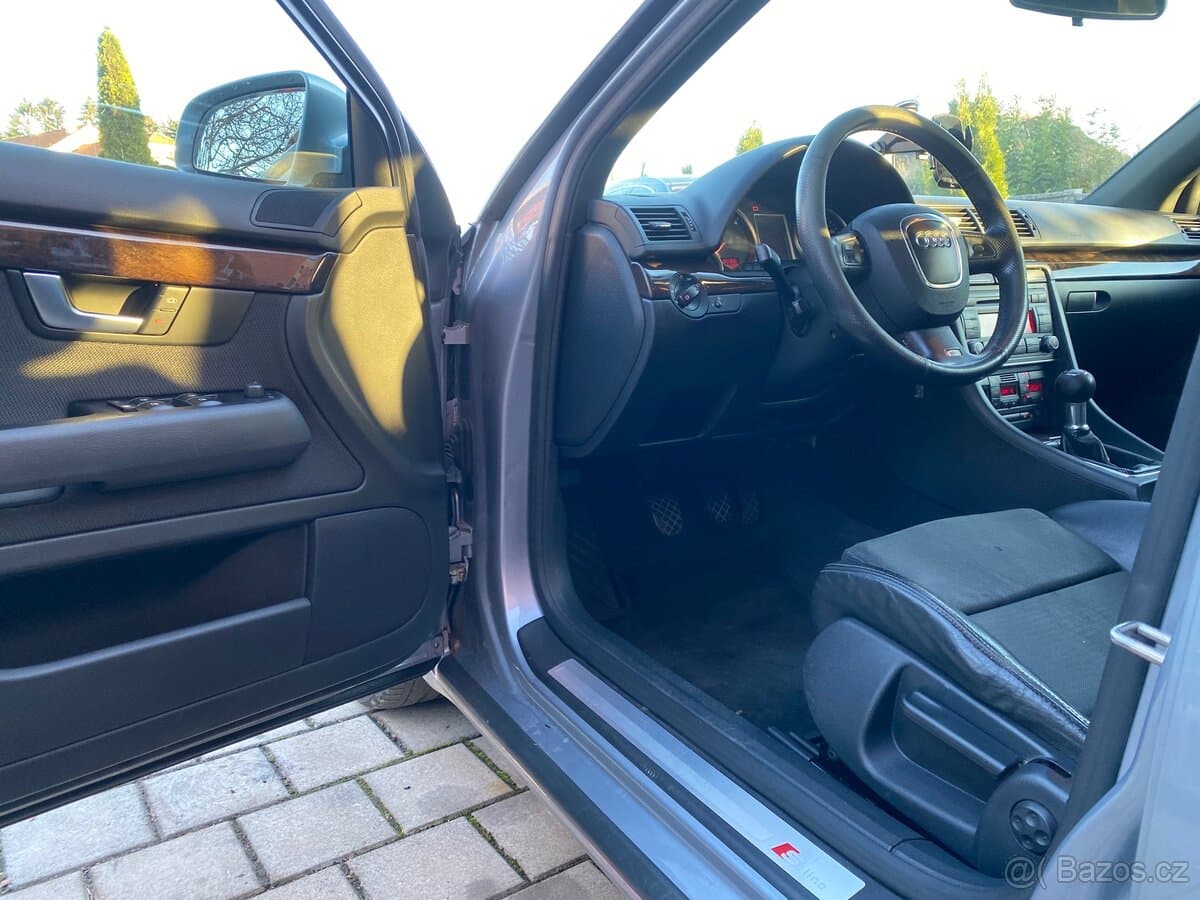 2008 Audi A4 - 10