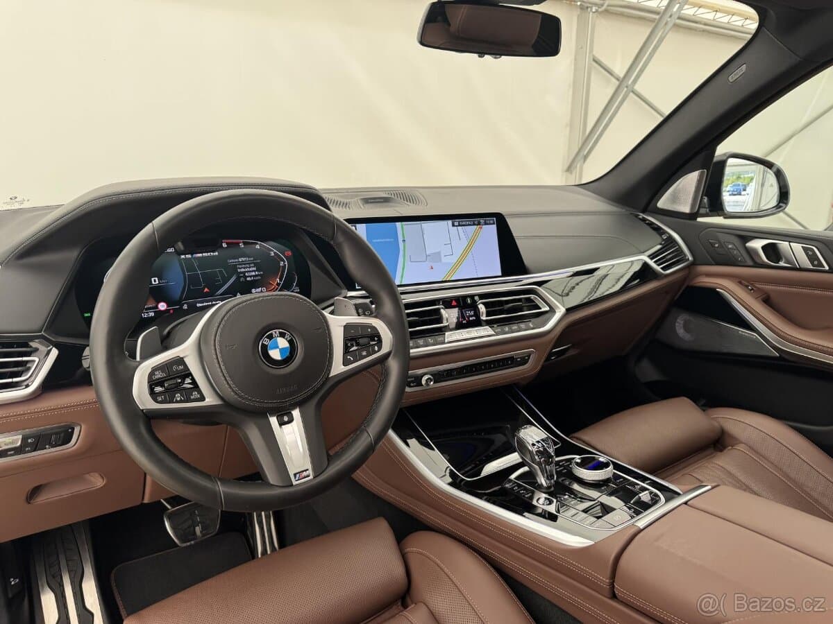 2020 BMW X5 - 10