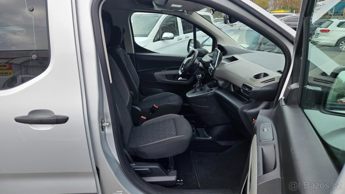 2019 Peugeot RIFTER - 10
