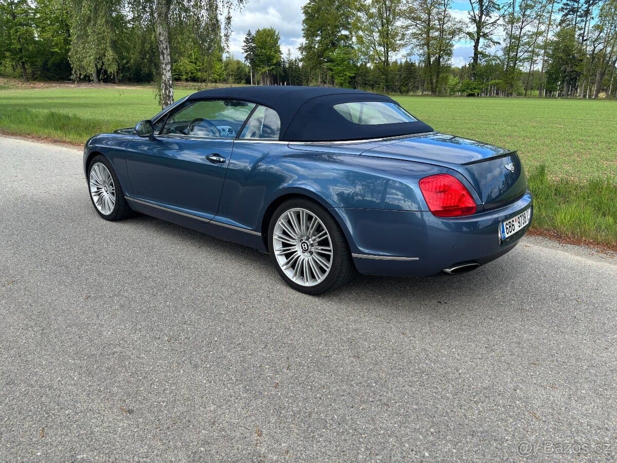 2009 Bentley CONTINENTAL - 10