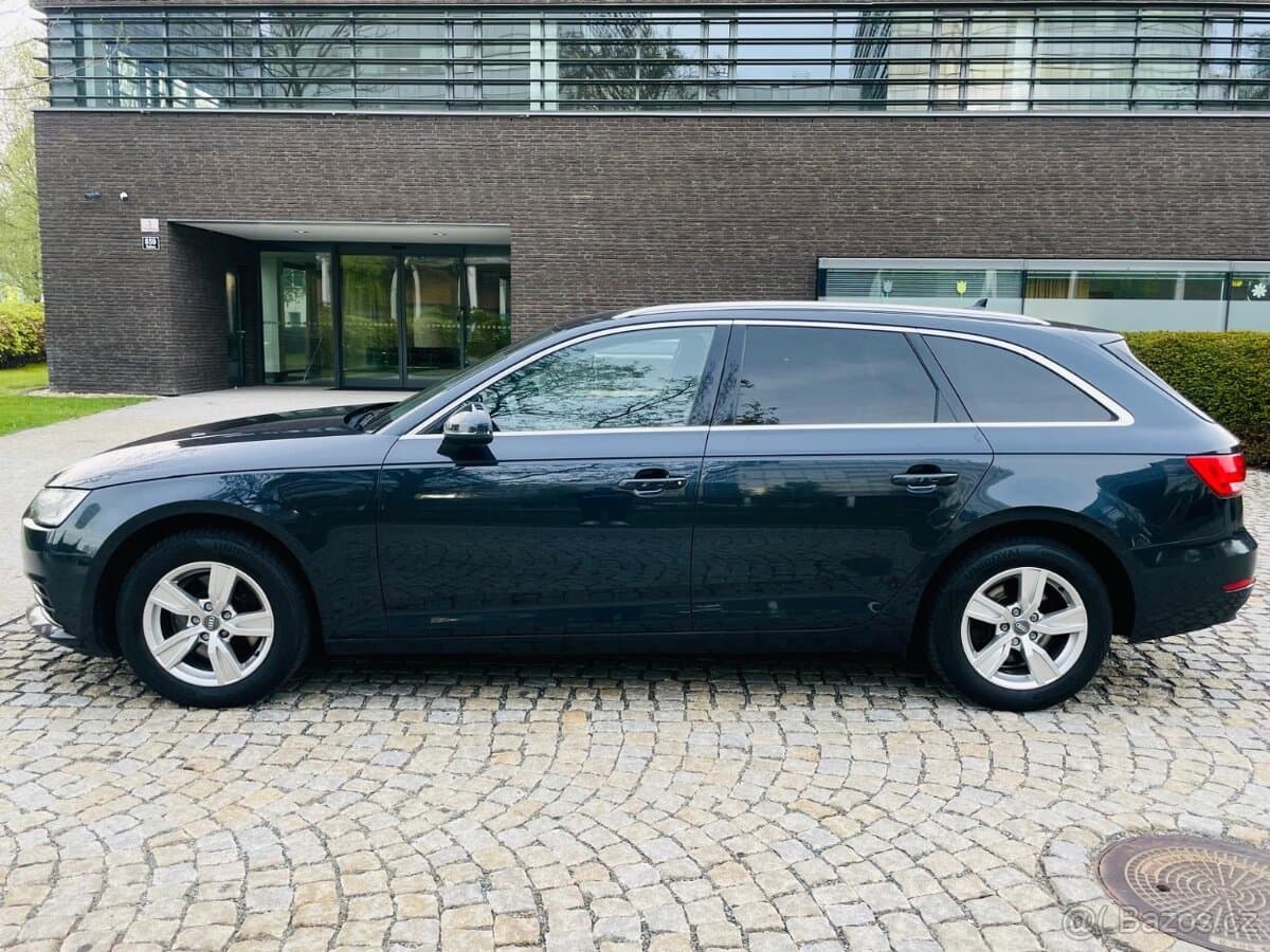 2016 Audi A4 - 10