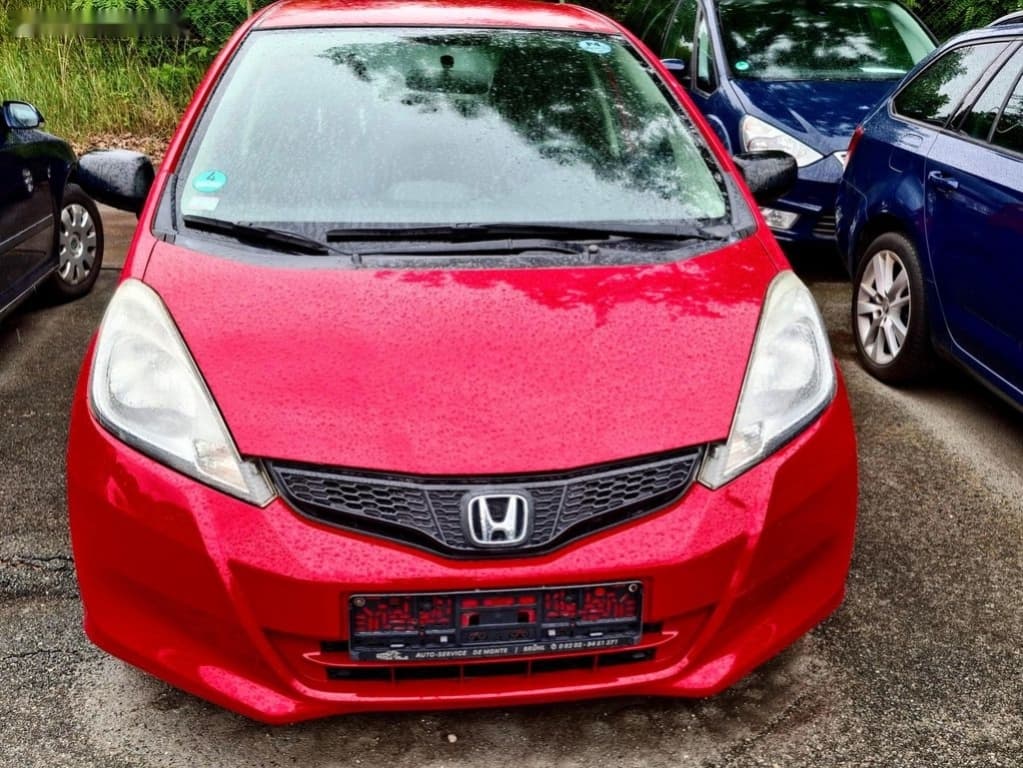2013 Honda JAZZ - 10