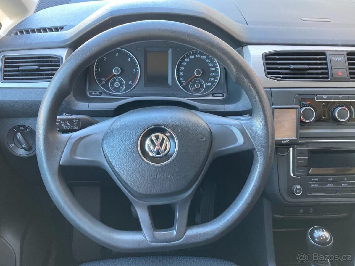2019 Volkswagen CADDY - 10