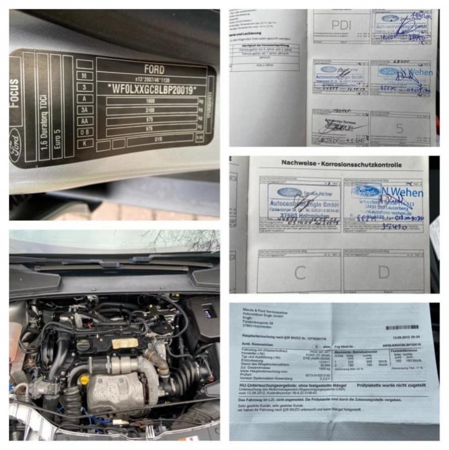 2011 Ford FOCUS - 10