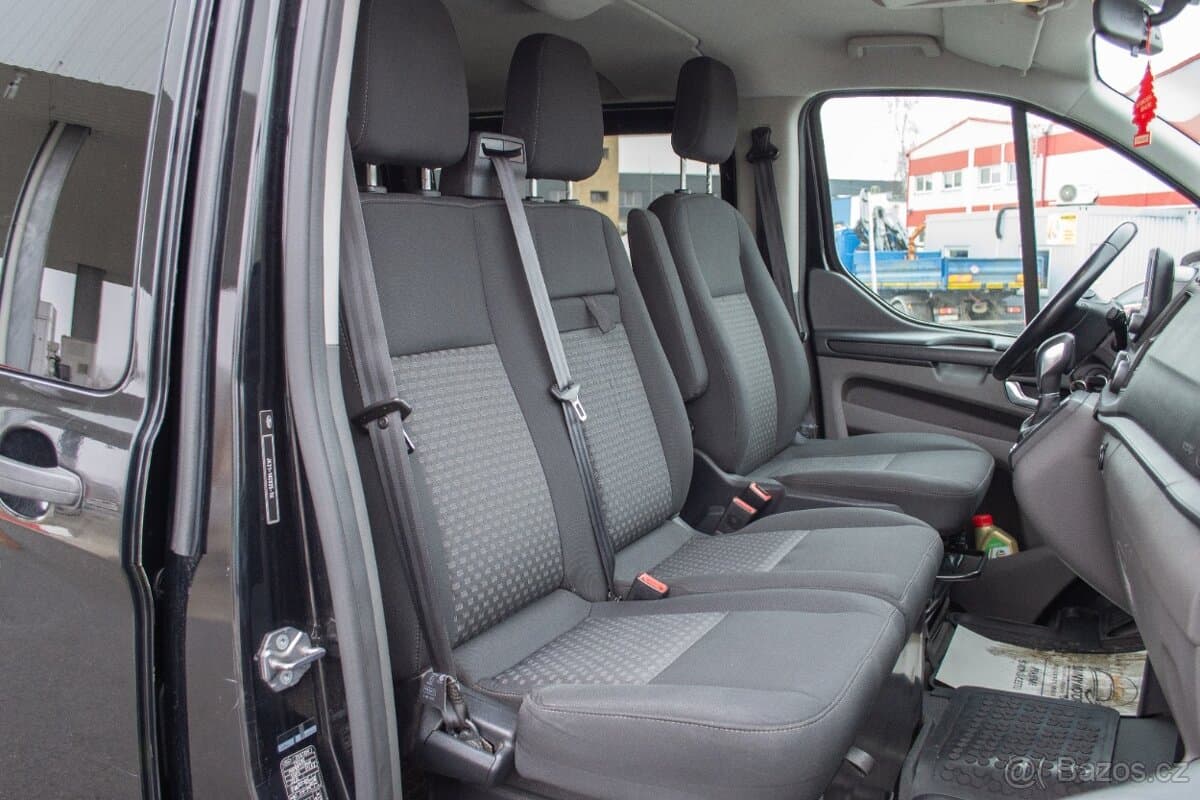 2019 Ford TRANSIT - 10