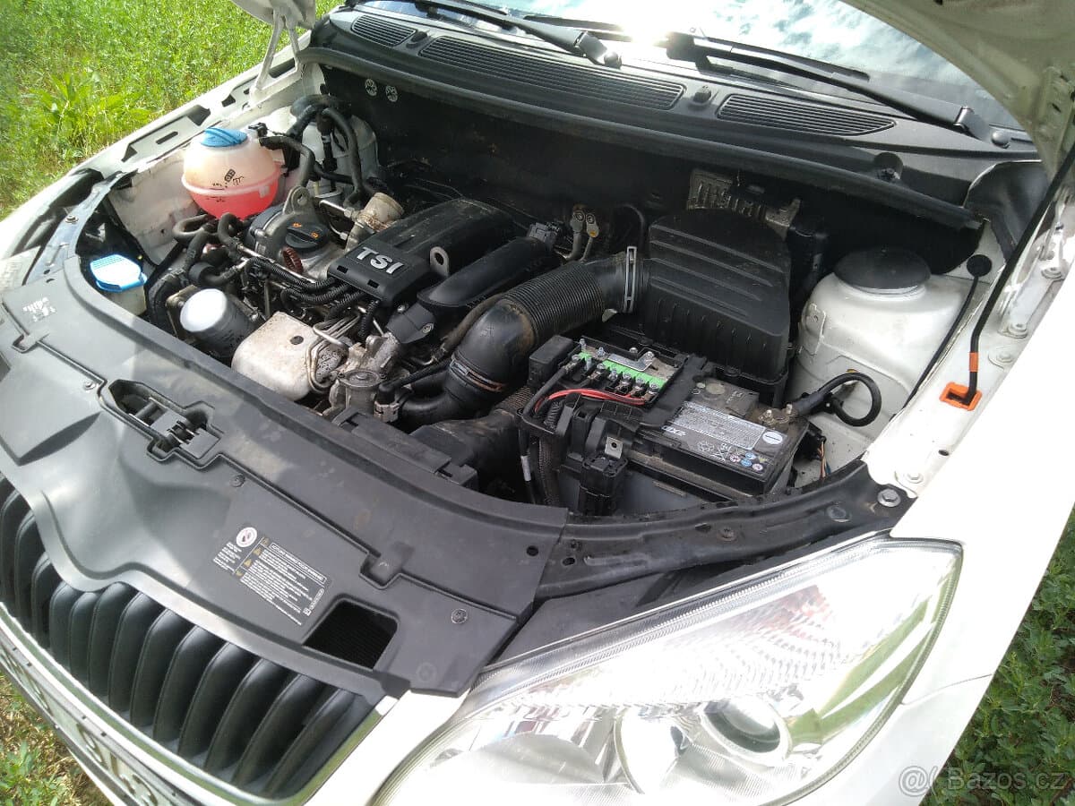 2012 Škoda ROOMSTER - 10