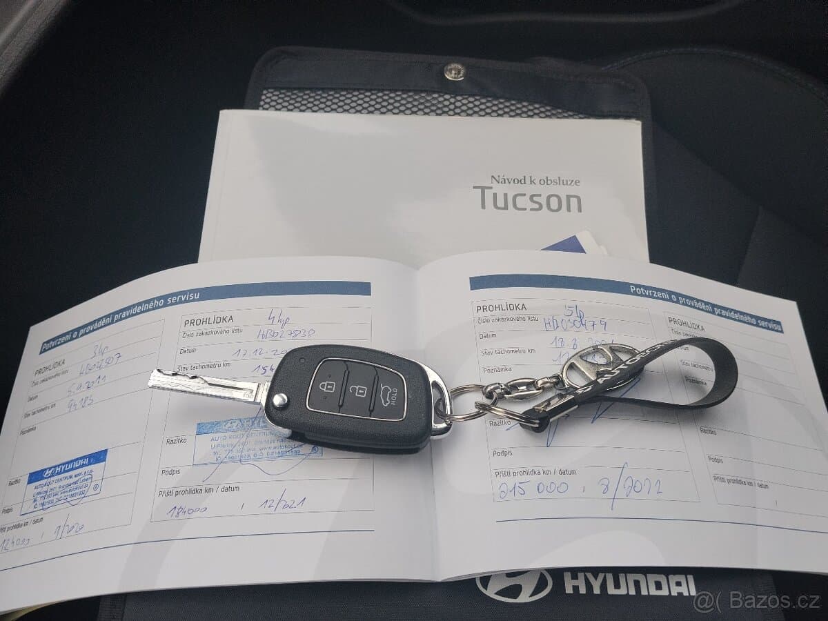2017 Hyundai TUCSON - 10