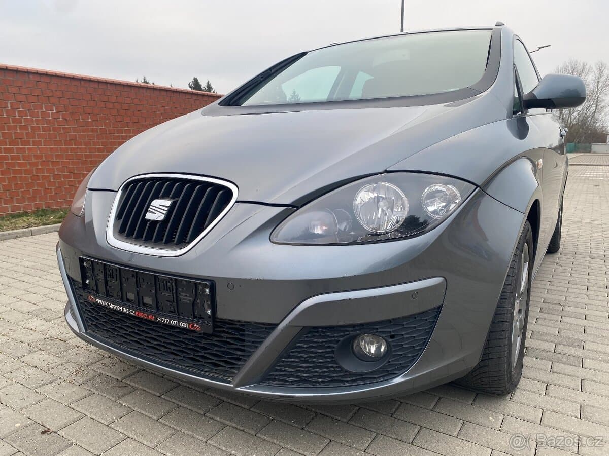 2015 Seat ALTEA - 10