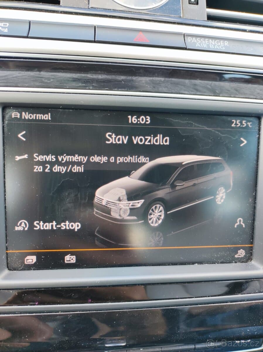 2015 Volkswagen PASSAT - 10