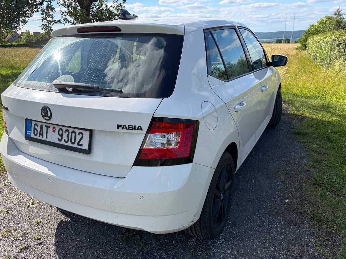 2018 Škoda FABIA - 10