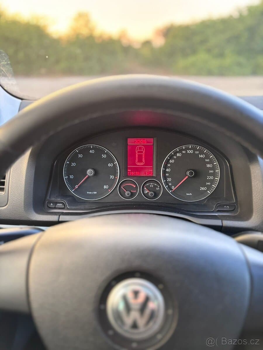 2007 Volkswagen GOLF - 10
