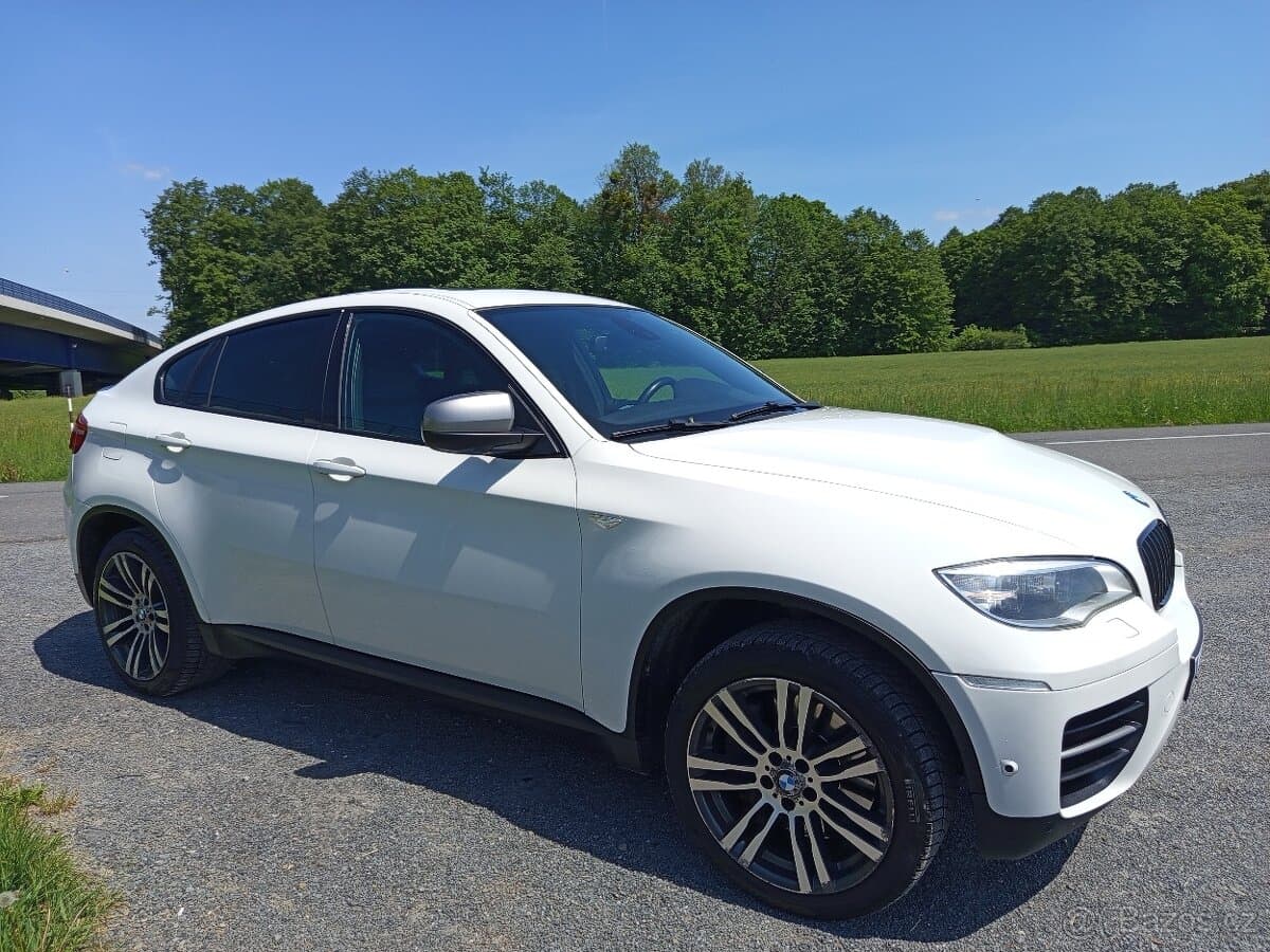 2013 BMW X6 - 10