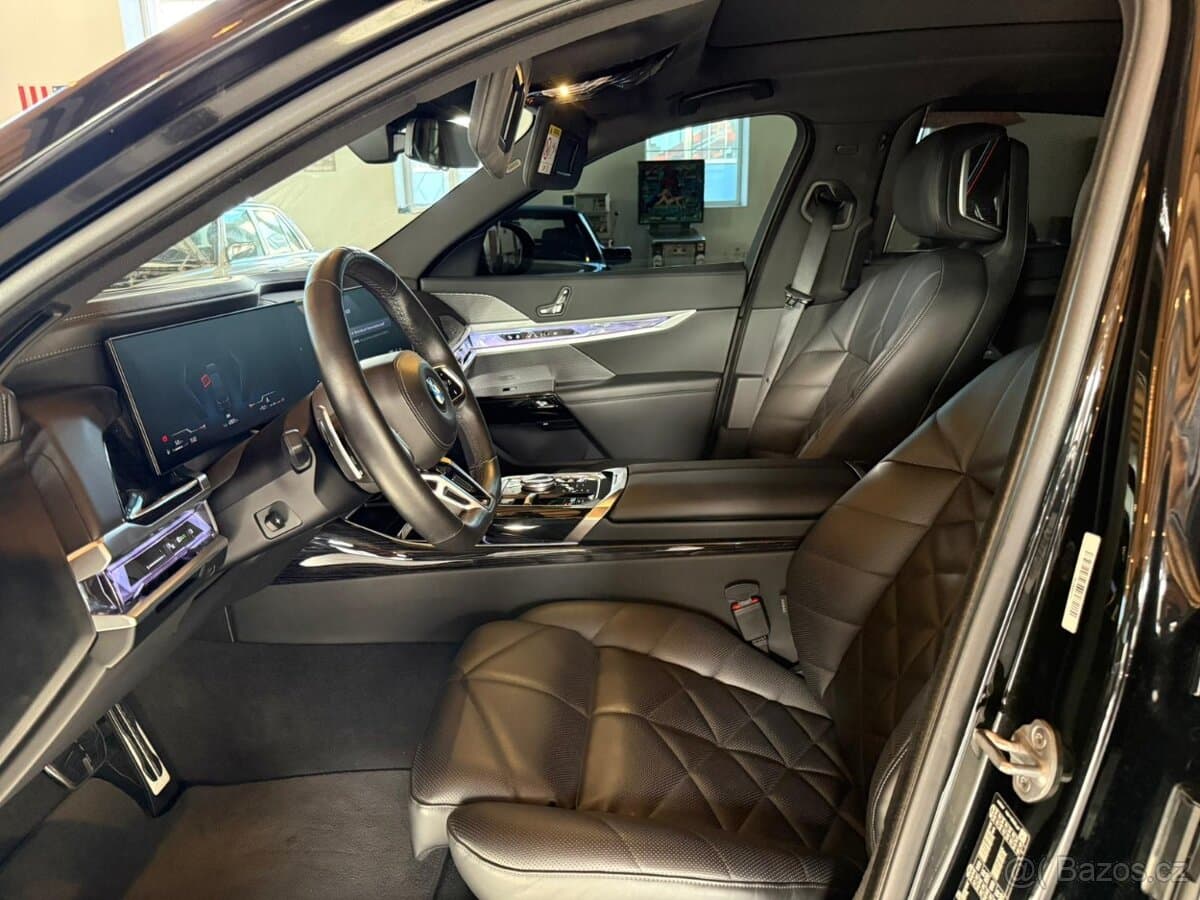 2023 BMW 7-SERIES - 10