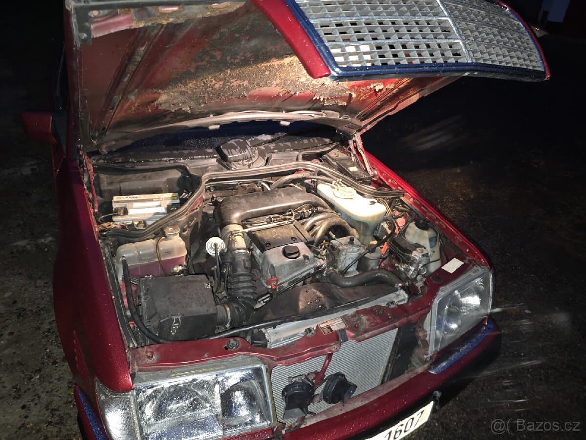 1994 Mercedes-Benz OSTATNÍ - 10