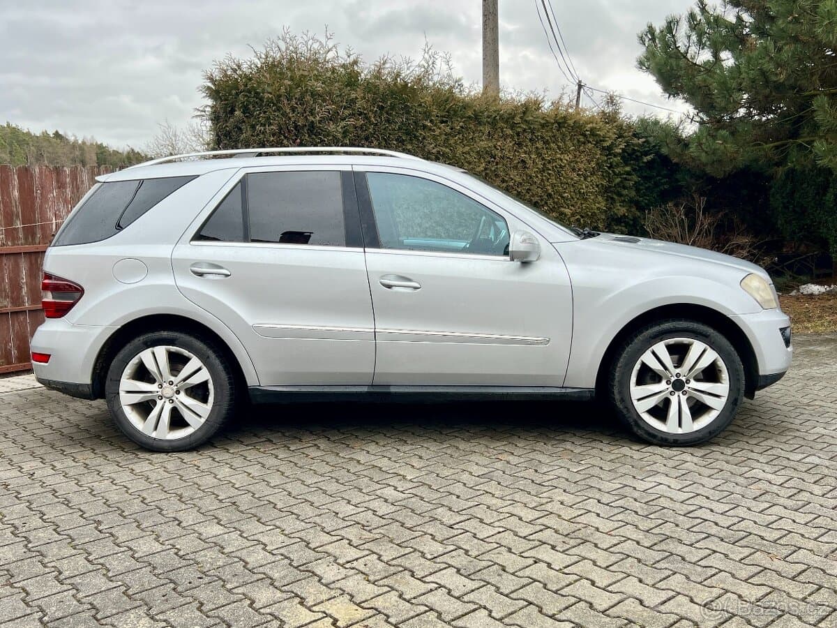 2008 Mercedes-Benz M-CLASS - 10