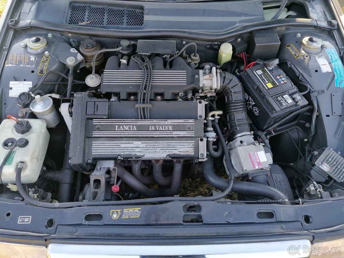 1991 Lancia THEMA - 10