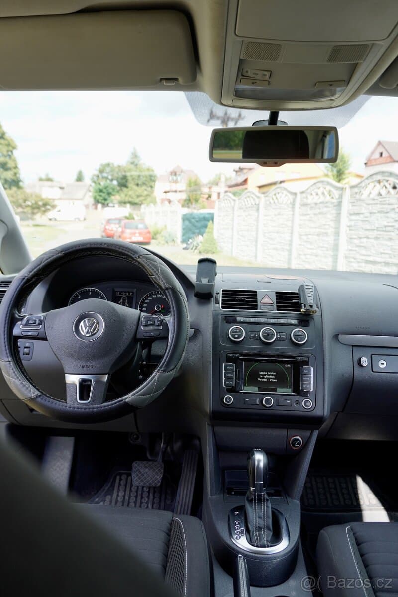 2014 Volkswagen TOURAN - 10