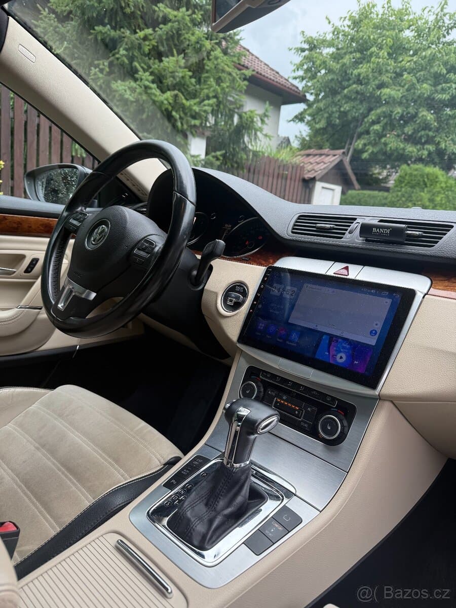 2008 Volkswagen PASSAT CC - 10