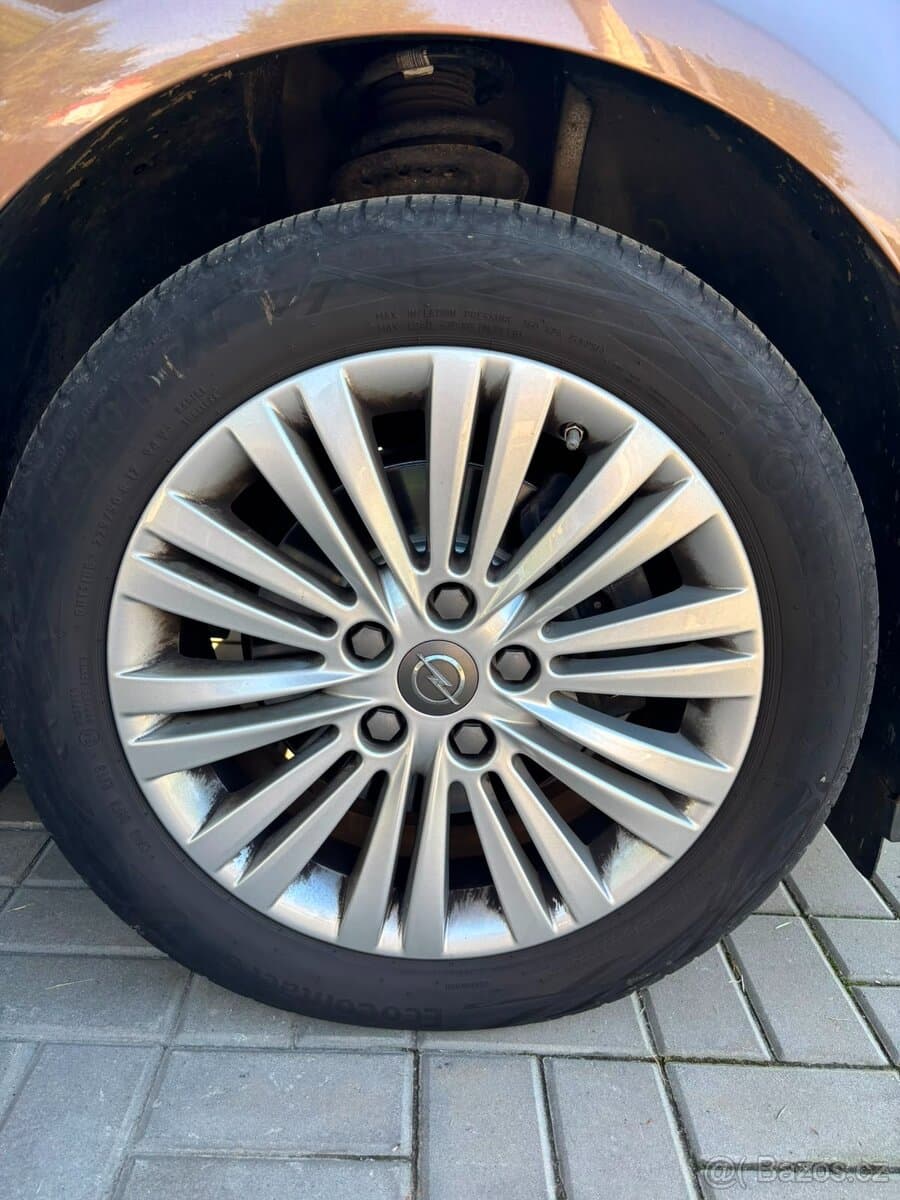 2015 Opel ASTRA - 10