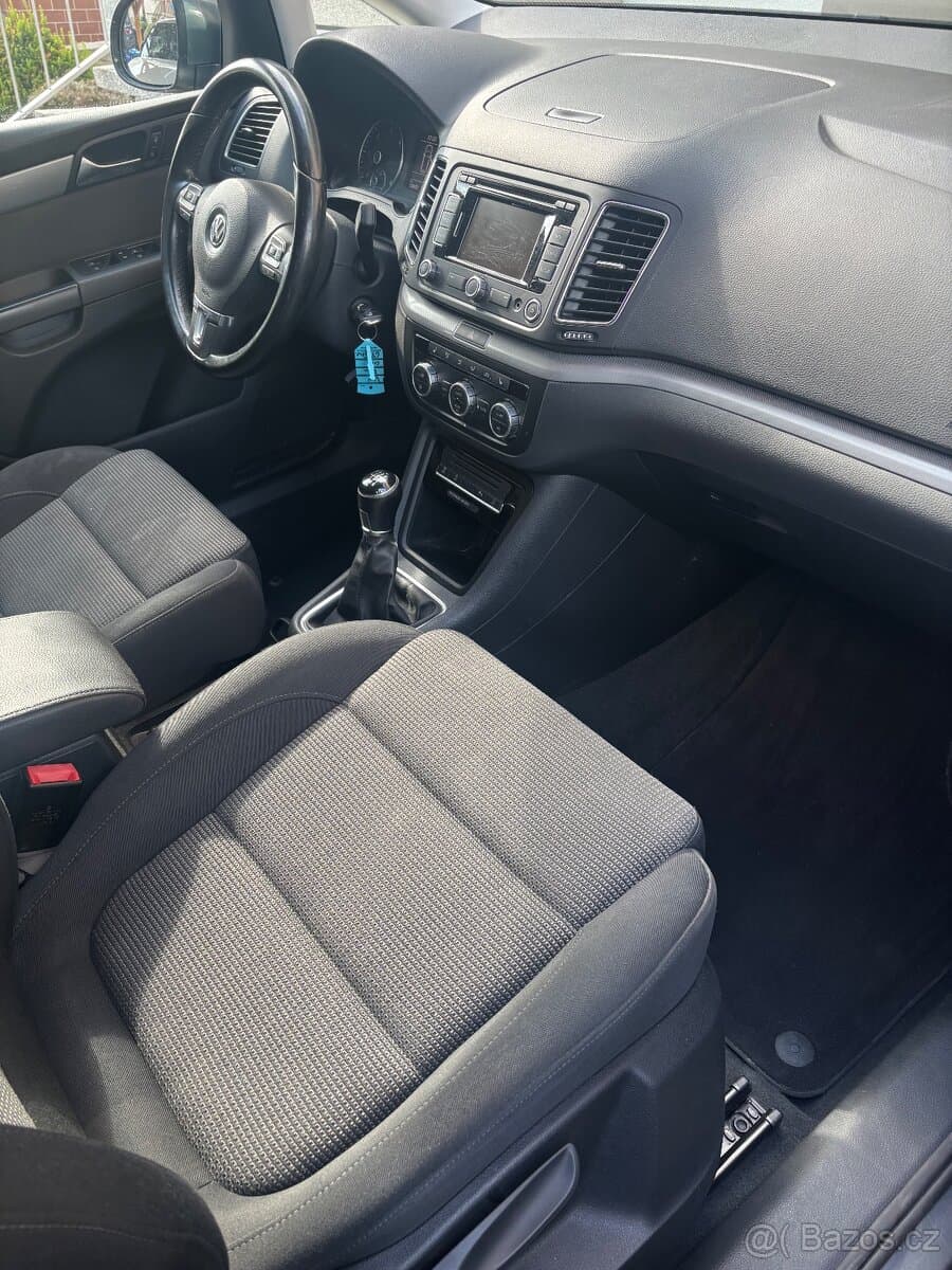 2013 Volkswagen SHARAN - 10