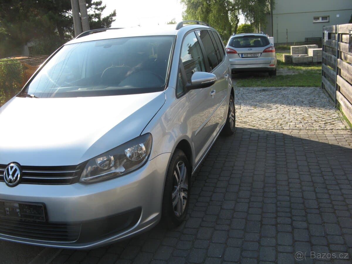 2013 Volkswagen TOURAN - 10