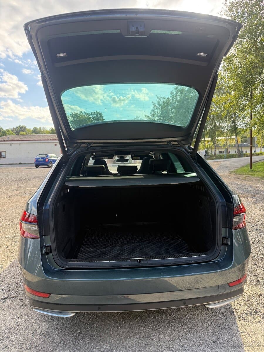 2019 Škoda SUPERB - 10