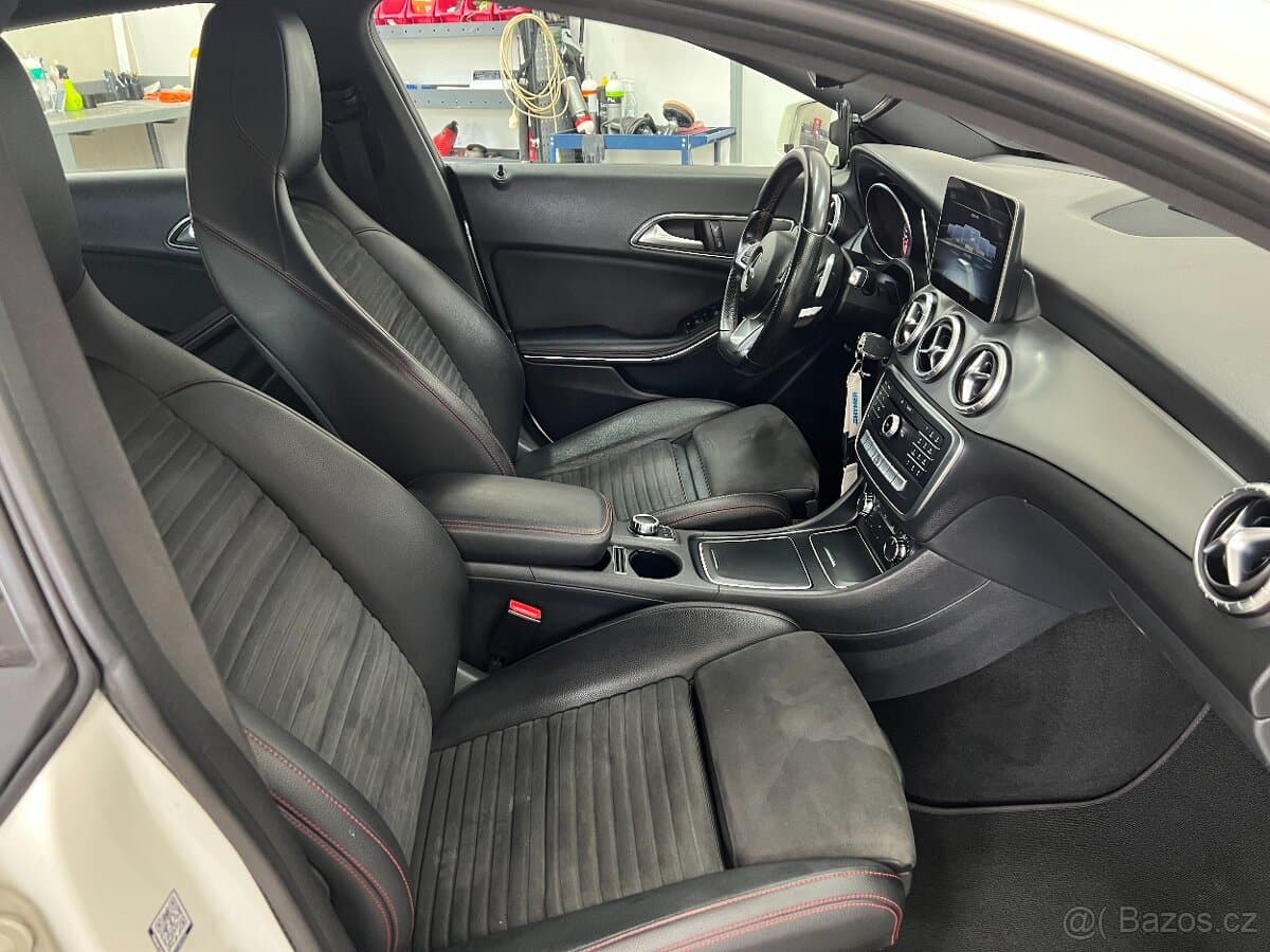 2017 Mercedes-Benz CLA - 10