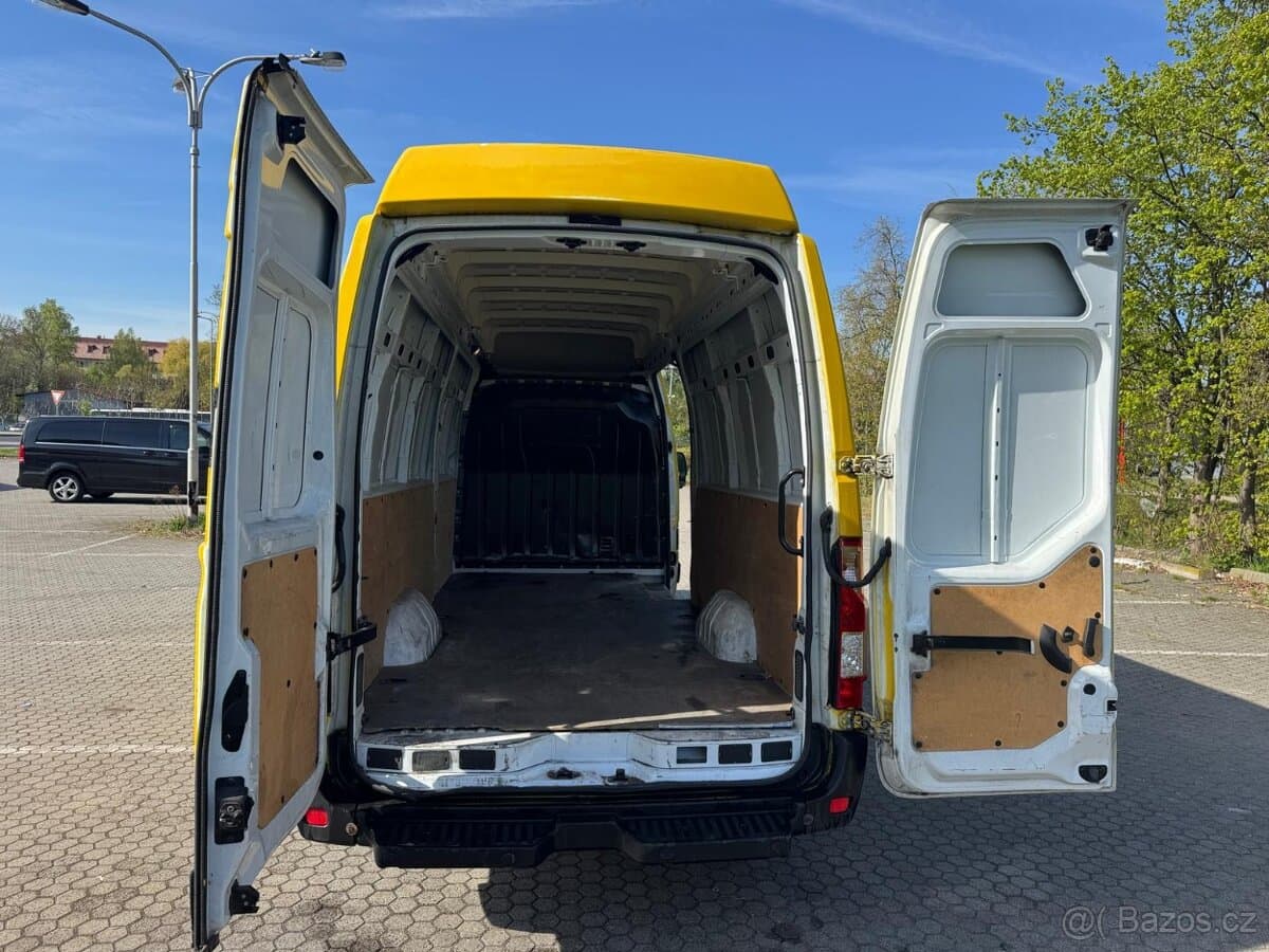 2021 Renault MASTER - 10