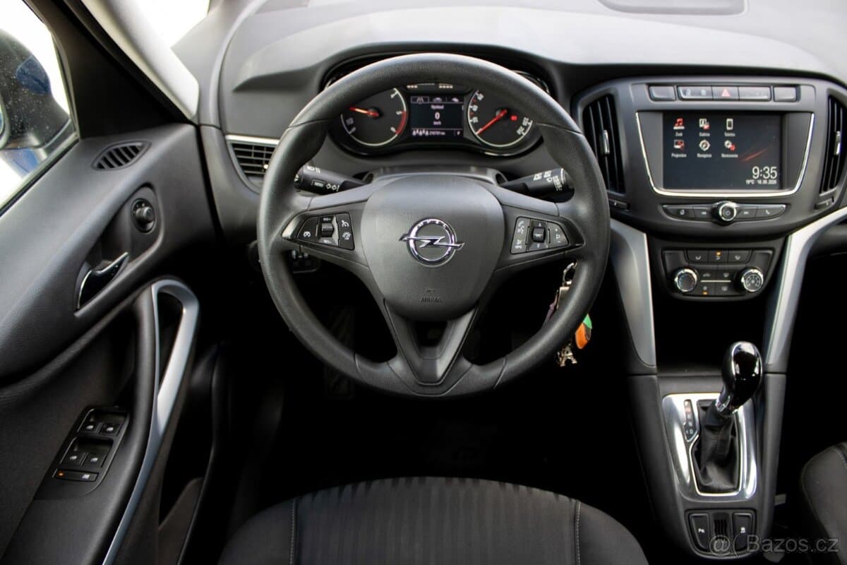 2018 Opel ZAFIRA - 10