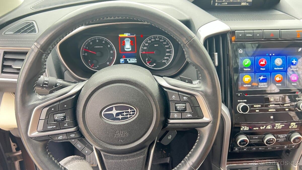 2019 Subaru OSTATNÍ - 10