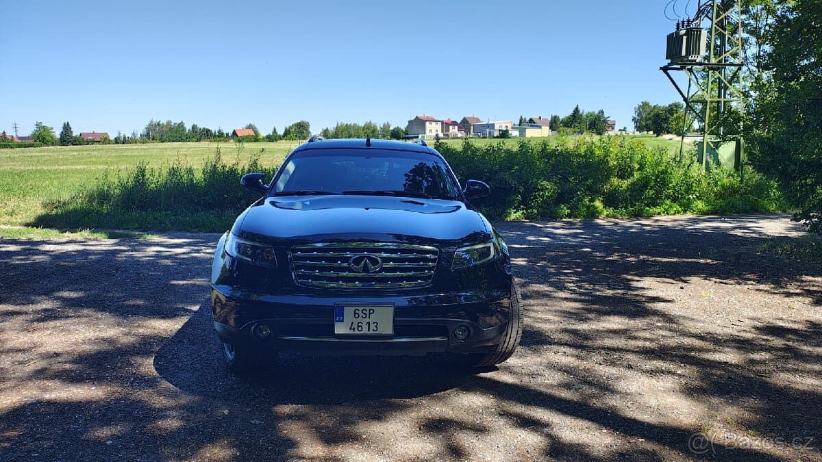 2006 Infiniti OSTATNÍ - 10