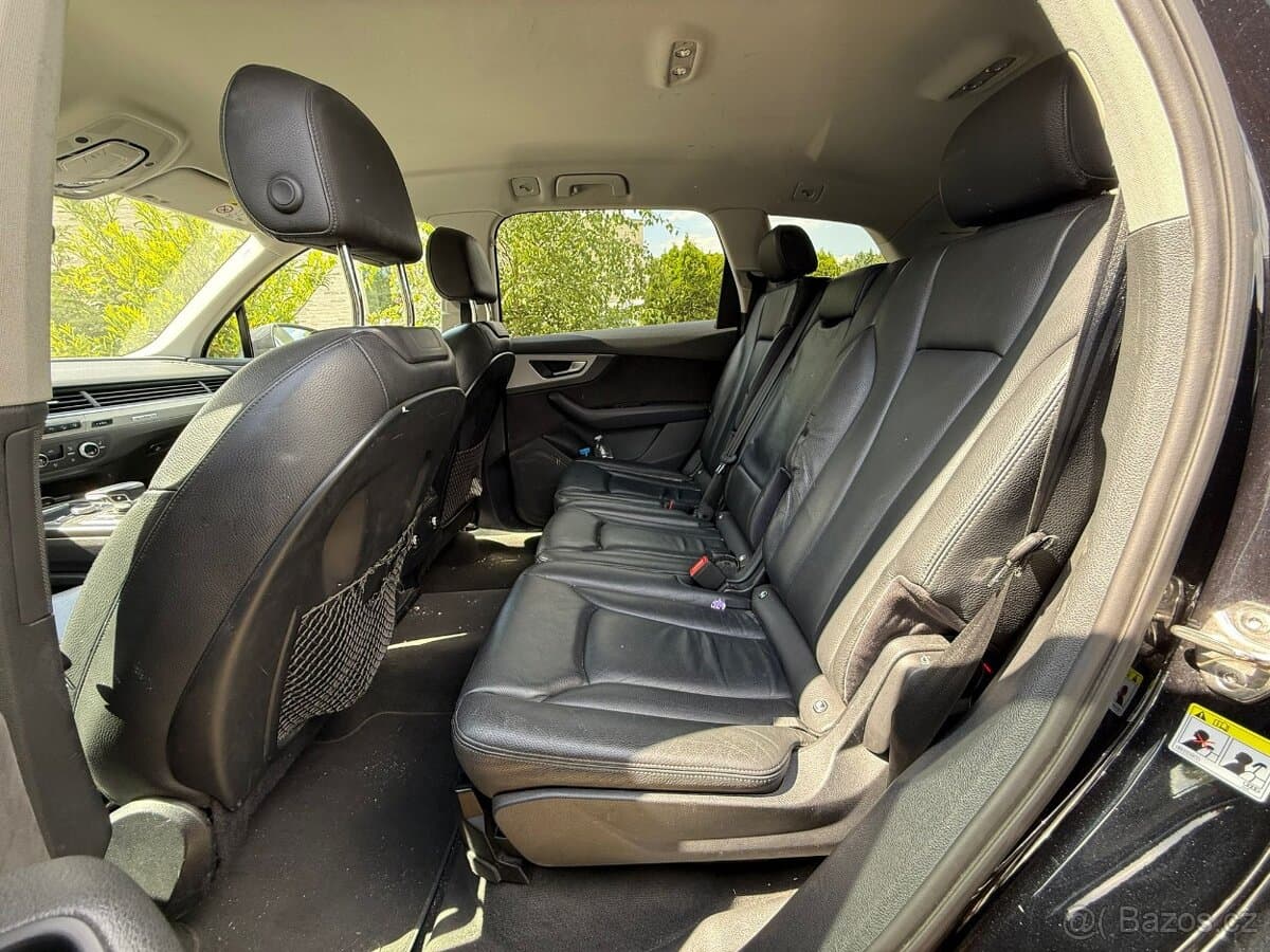 2016 Audi Q7 - 10
