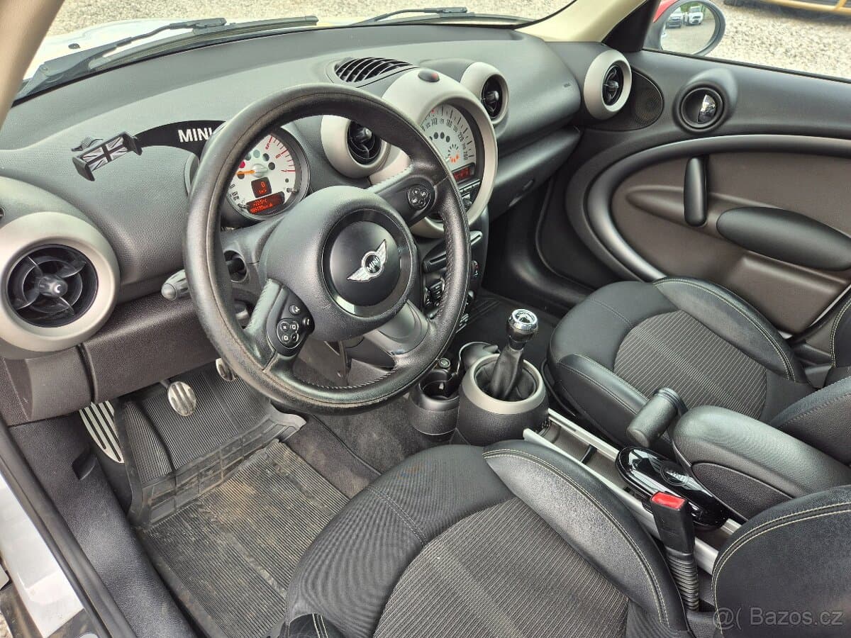 2012 Mini COUNTRYMAN - 10