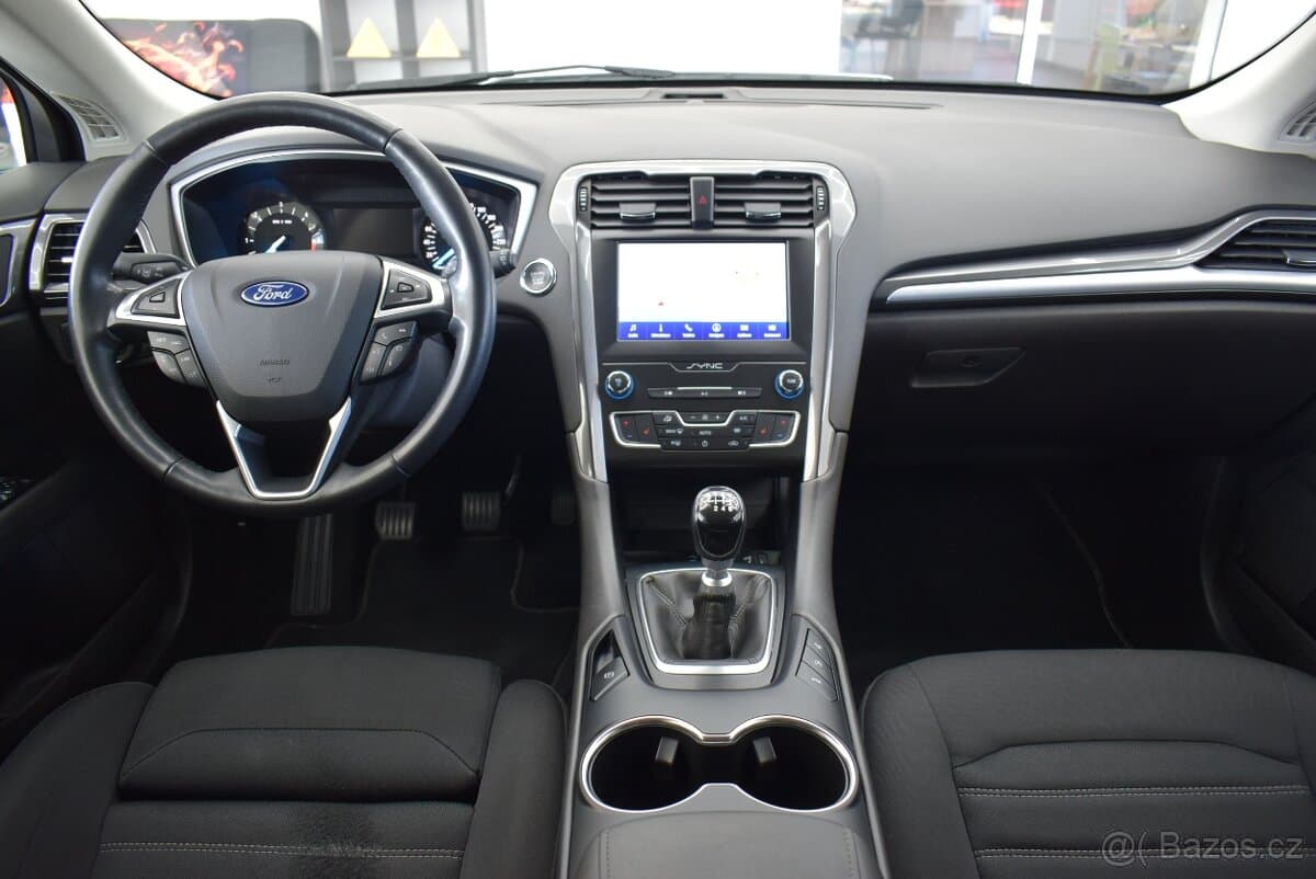 2021 Ford S-MAX - 10