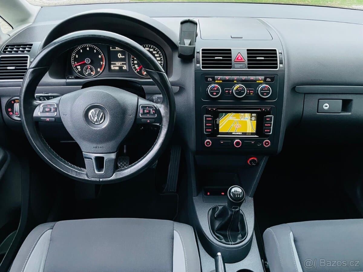 2013 Volkswagen TOURAN - 10