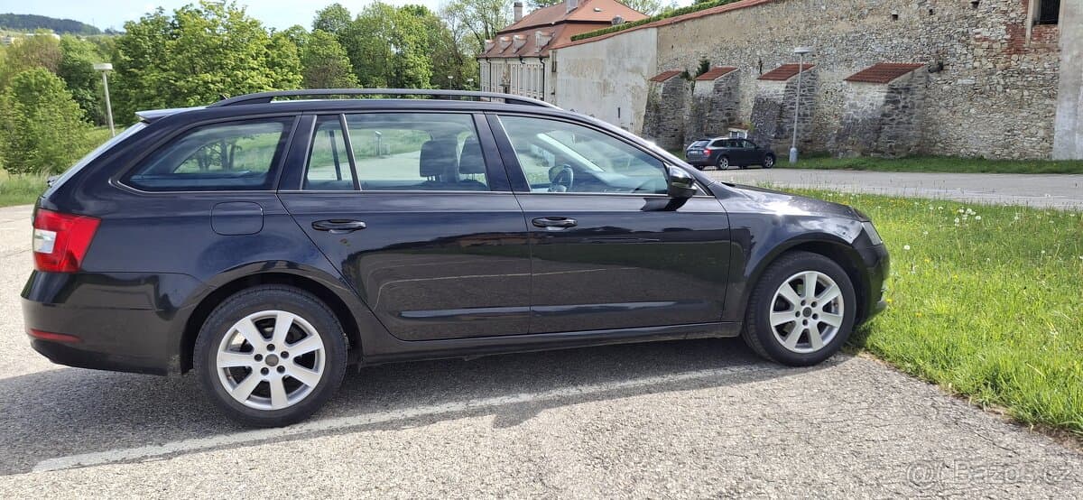2018 Škoda OCTAVIA - 10