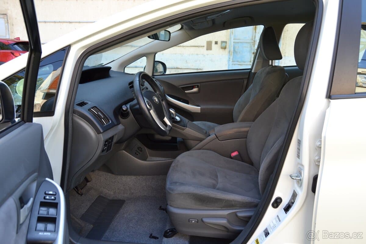 2009 Toyota PRIUS - 10